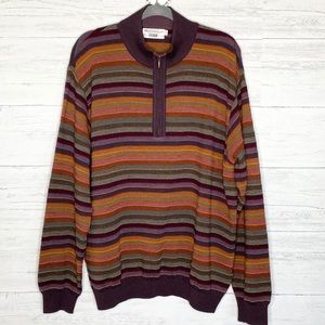 raymond high neck sweater